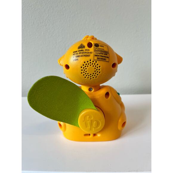 Fisher-Price Linkimals Boppin’ Beaver Edition, Light-up Musical Activity Toy - Picture 3 of 9